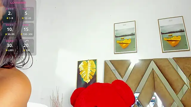 Snapshot of Stela__Gs chatting on 02.21.25 Stela Gs online show from 02.21.25