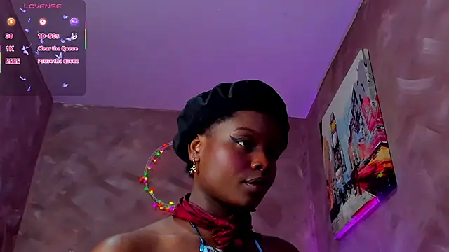 Snapshot of Stela__Gs chatting on 12.17.25 Stela Gs online show from 12.17.25