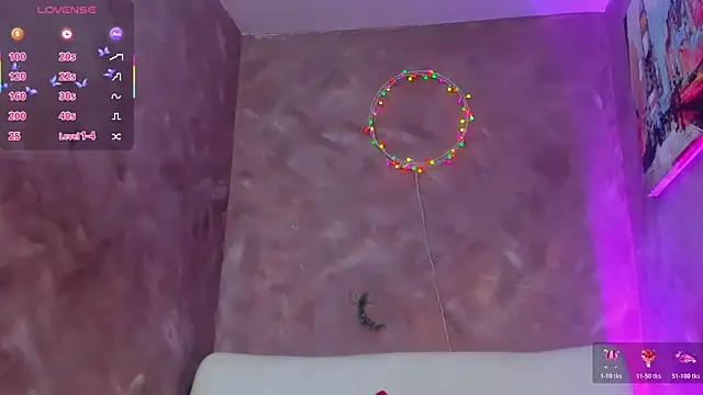 Snapshot of Stela__Gs chatting on 12.20.25 Stela Gs online show from 12.20.25