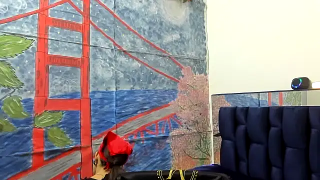 Snapshot of ShairaMarss chatting on 09.18.25 ShairaMarss online show from 09.18.25