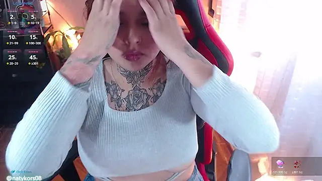 natyk m online show from 04.13.26