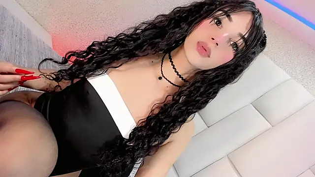 Angeles Busst online show from 04.14.26