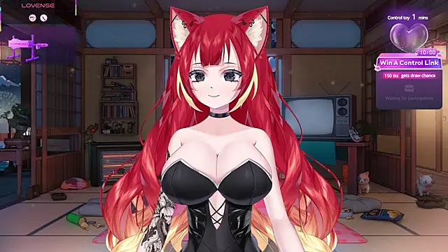 LewdKira VT online show from 02.28.25