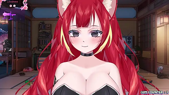 LewdKira VT online show from 03.21.25