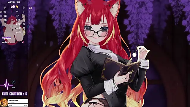 LewdKira VT online show from 03.01.26