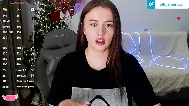 Ollie James online show from 02.10.26