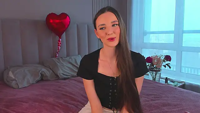 GeorginaDudley online show from 02.14.25