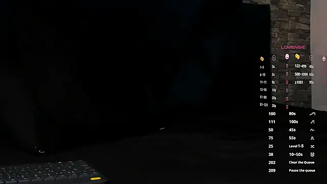 Jeremmy Love online show from 10.03.25