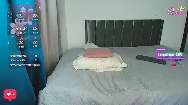 gisell363472 online show from 01.17.26