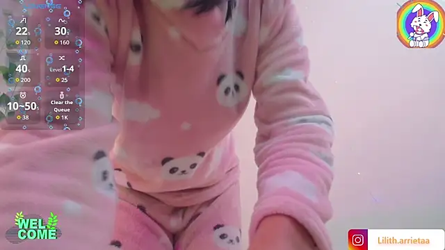 Snapshot of LiiLiith-1 chatting on 09.20.25 LiiLiith-1 online show from 09.20.25