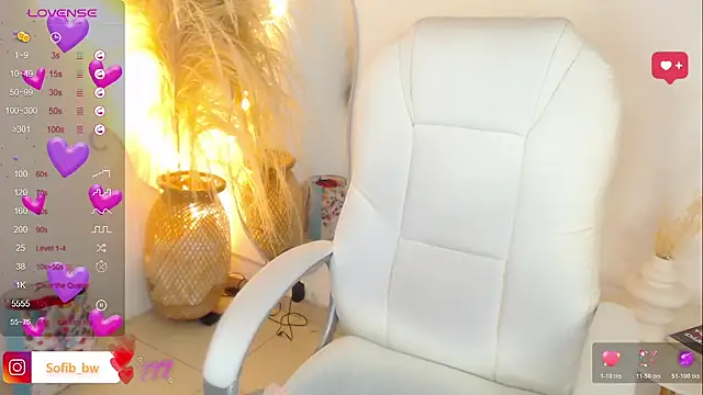 Sofi BBW online show from 02.17.26