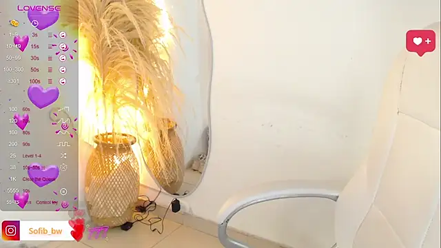 Sofi BBW online show from 02.18.26