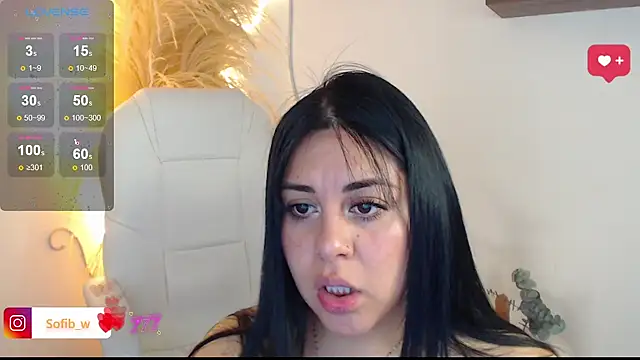 Sofi BBW online show from 05.29.26