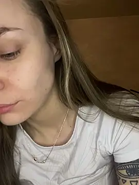 Snapshot of White_Lu chatting on 02.26.25 White Lu online show from 02.26.25