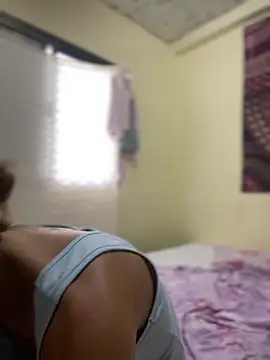 Snapshot of White_Lu chatting on 10.29.25 White Lu online show from 10.29.25