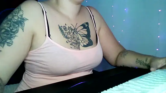 bunnyfox420 online show from 09.12.25