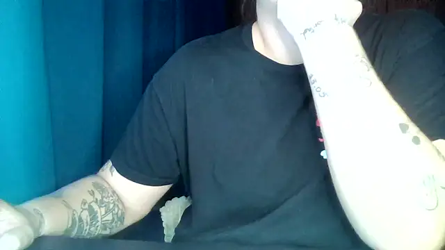 bunnyfox420 online show from 10.03.25