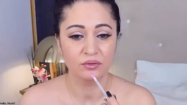 ValeryBlakes online show from 03.03.26