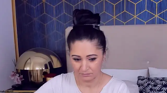 ValeryBlakes online show from 04.10.26