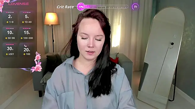 Snapshot of maya_suun chatting on 09.12.25 maya suun online show from 09.12.25