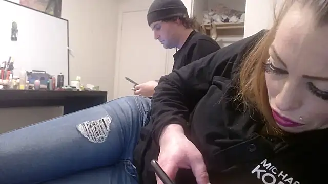 Snapshot of barbieinbondage7 chatting on 10.14.25 barbieinbondage7 online show from 10.14.25