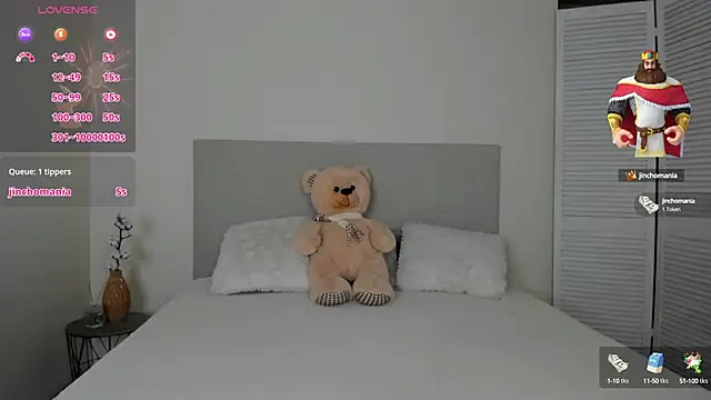 mars elina  online show from 03.16.25