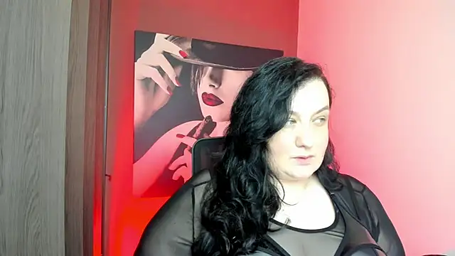 QueenOfHaze online show from 07.17.26