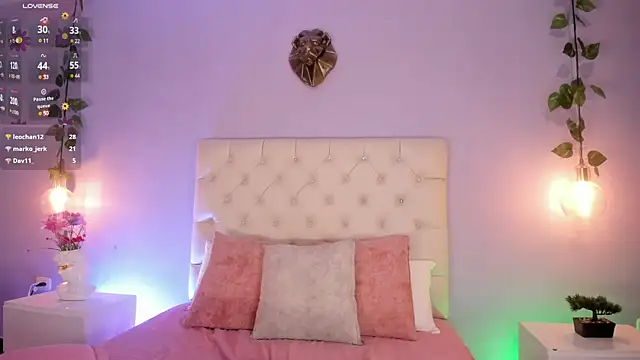 Hannah Jonhson online show from 03.15.25