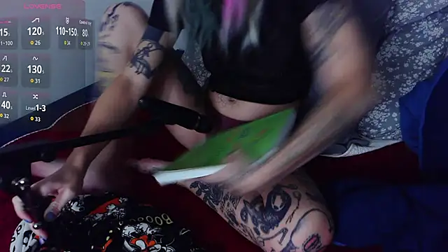 tvstatic online show from 11.08.25