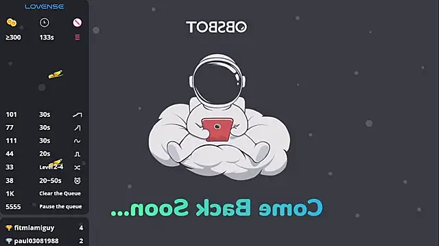 GerberaBlooms77 online show from 02.18.25