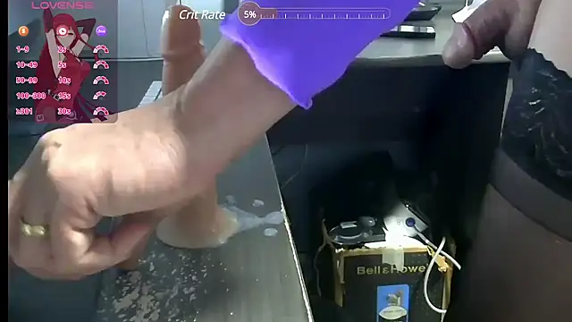 sissysteph511 online show from 02.24.25