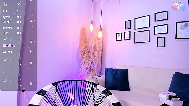 alana rossetti online show from 11.05.25