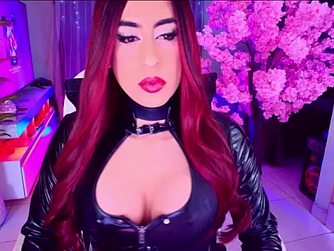 latexgoddes online show from 11.26.25