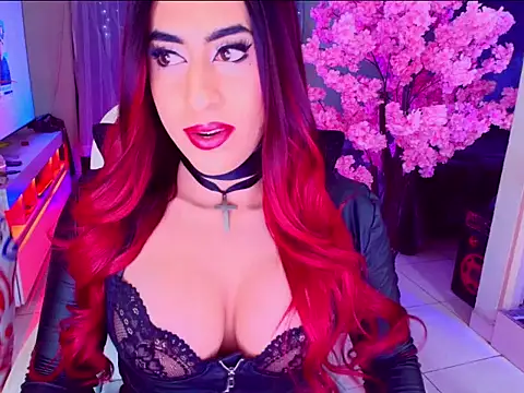 latexgoddes online show from 11.27.25