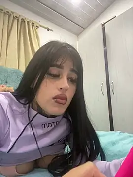 Girl milk7 online show from 03.19.25