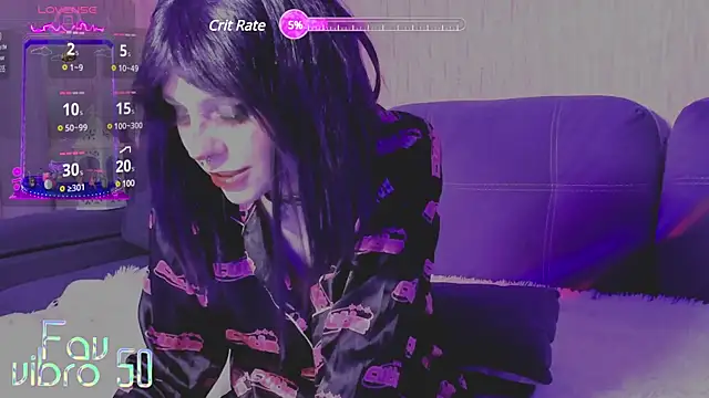 Snapshot of HardcoreHentai chatting on 02.27.25 HardcoreHentai online show from 02.27.25