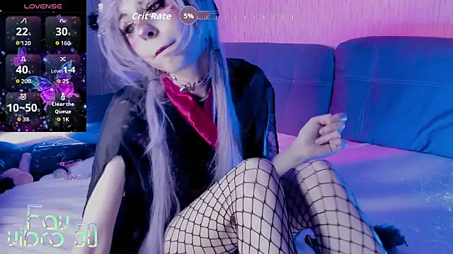 Snapshot of HardcoreHentai chatting on 10.15.25 HardcoreHentai online show from 10.15.25