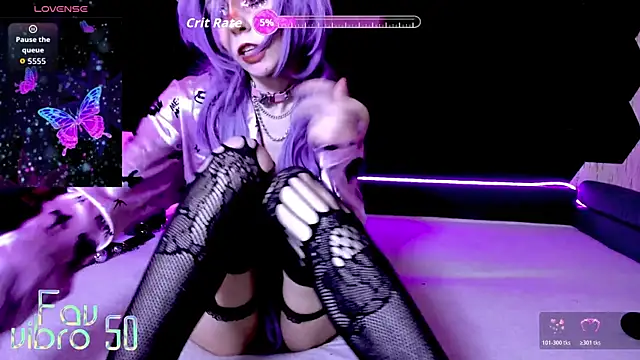HardcoreHentai online show from 05.01.26
