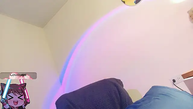 REBECA VALENTINE online show from 03.04.26