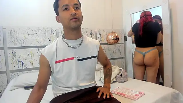 Nikki and Mayk online show from 02.27.26