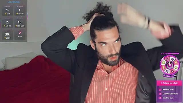 Snapshot of ktm_exc chatting on 04.15.26 ktm exc online show from 04.15.26