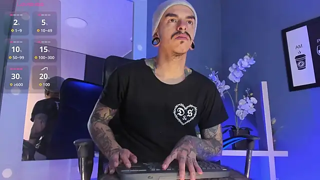 kaletattoo online show from 02.21.26