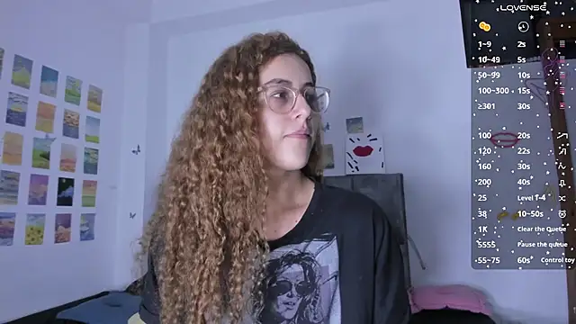 Isangel  online show from 02.07.25