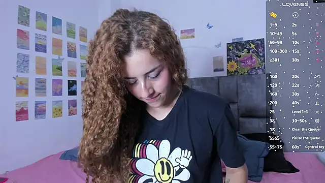 Isangel  online show from 02.20.25