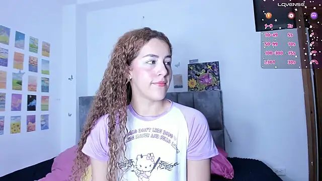 Isangel  online show from 03.13.25