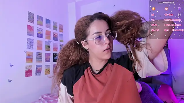 Isangel  online show from 03.23.25