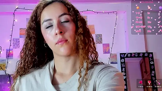 Isangel  online show from 04.10.26