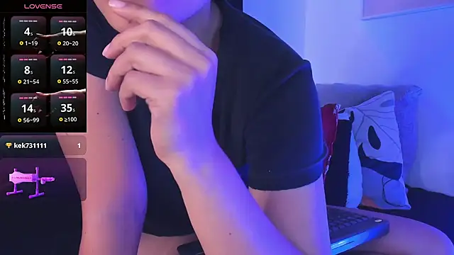 AnaChernova online show from 02.05.25