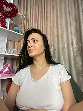 RaisaSalvi online show from 02.13.26