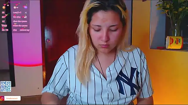 Snapshot of Hinako0Satorii_ chatting on 03.15.25 Hinako0Satorii online show from 03.15.25